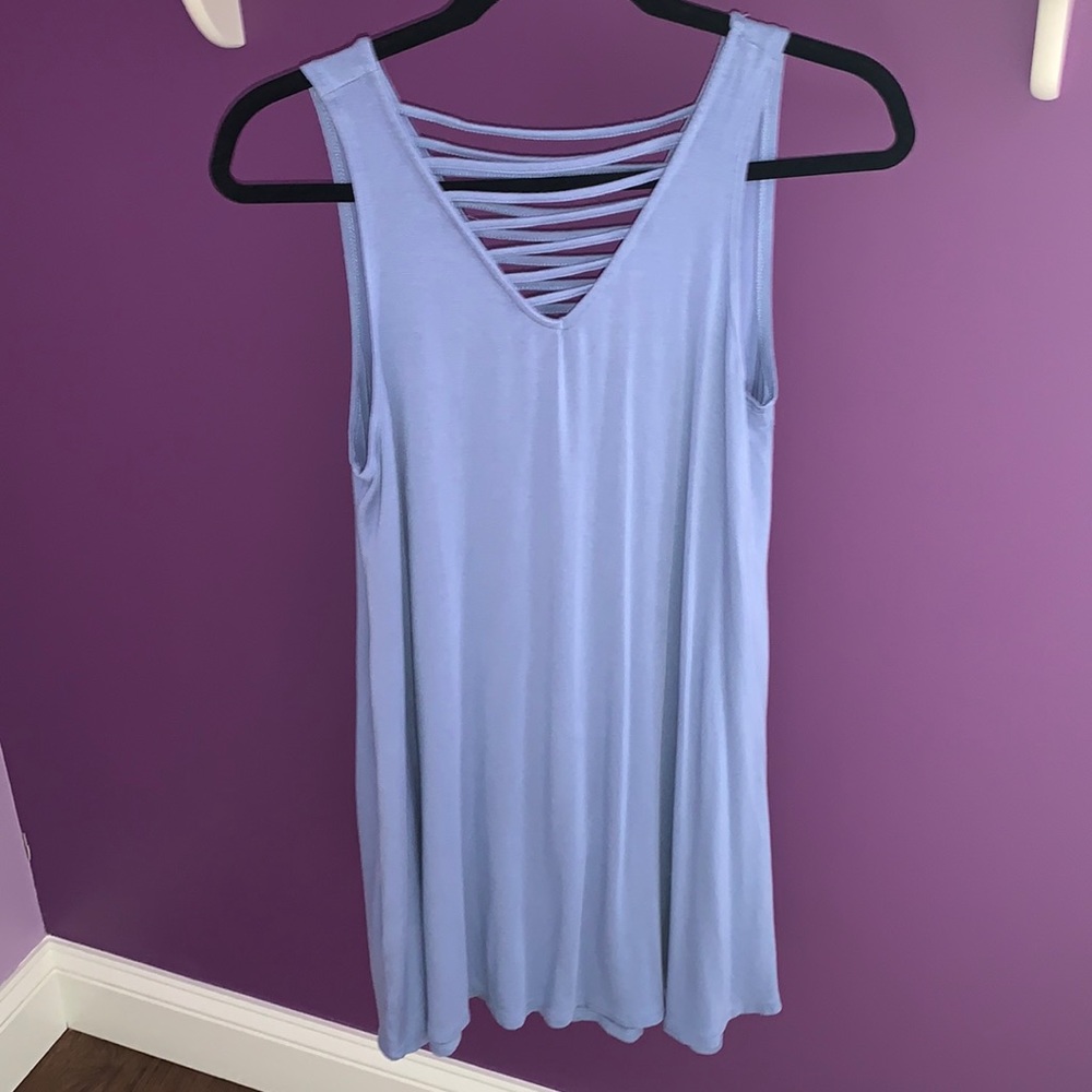 Alya Blue sundress